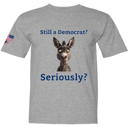 Still a Democrat – F2R – Unisex Crew